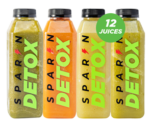 Detox n' Food - 16OZ - 3 Day Detox (12 Smoothies)