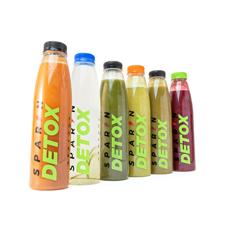 3-Day Detox (Juice or Smoothie Cleanse)