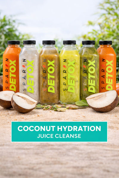 Coconut Hydration Juice Cleanse