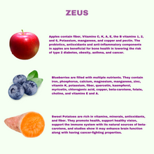 Load image into Gallery viewer, Zeus 16oz Smoothie
