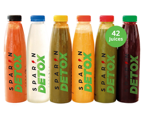 7-DAY DETOX (JUICE/SMOOTHIE CLEANSE)