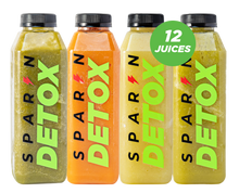 Load image into Gallery viewer, Detox n&#39; Food - 16OZ - 3 Day Detox (12 Smoothies)
