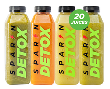 Load image into Gallery viewer, Detox n&#39; Food - 16OZ - 5 Day Detox (20 Smoothies)

