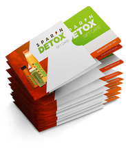 Load image into Gallery viewer, Sparn Detox Gift Cards
